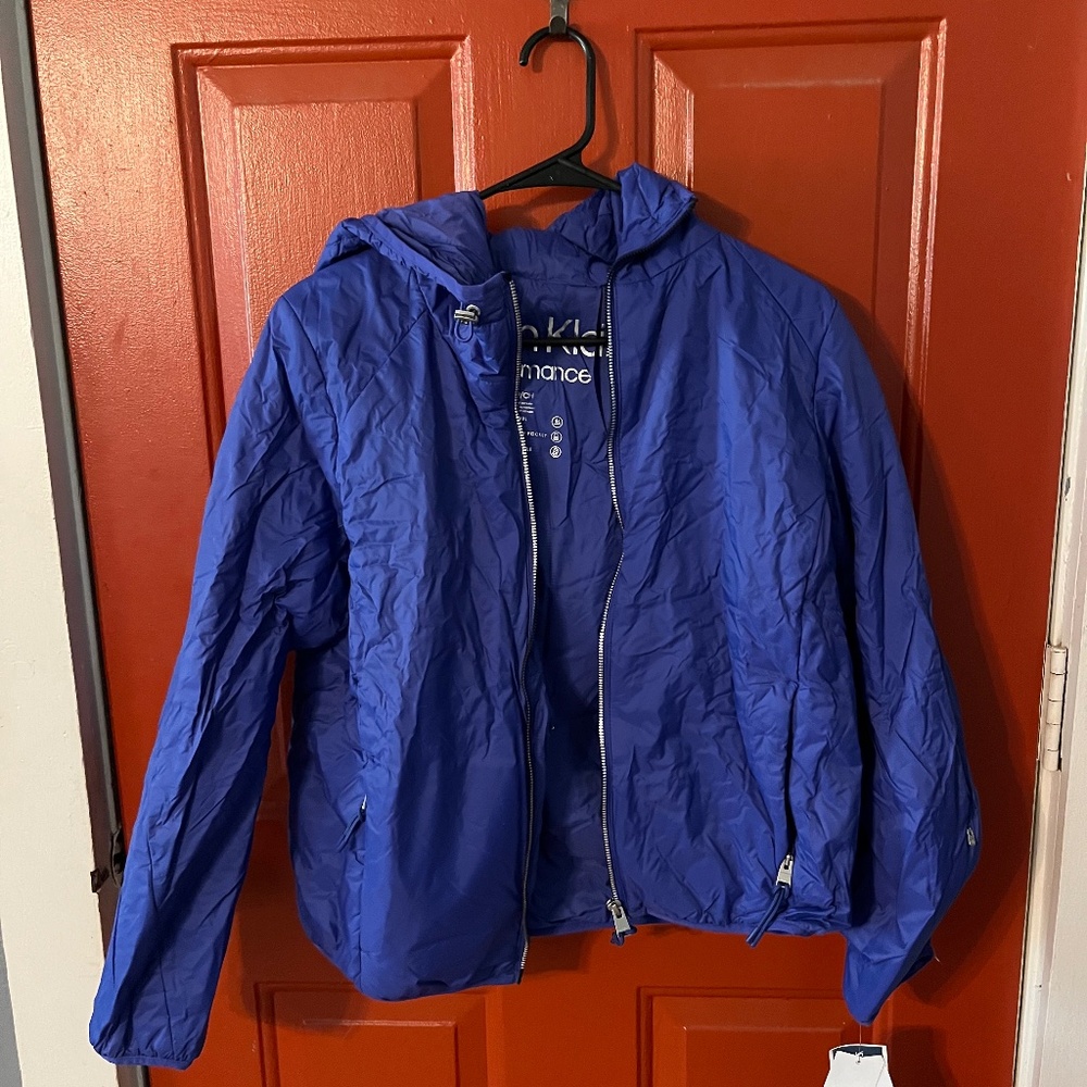 Cute Calvin Klein Packable Eco Jacket